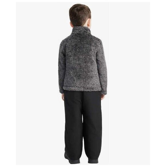 NWT Gerry Weber Kids' 3-piece Systems Puffer Jacket Coat 2 Jackets Blue Size 3T - Picture 6 of 8